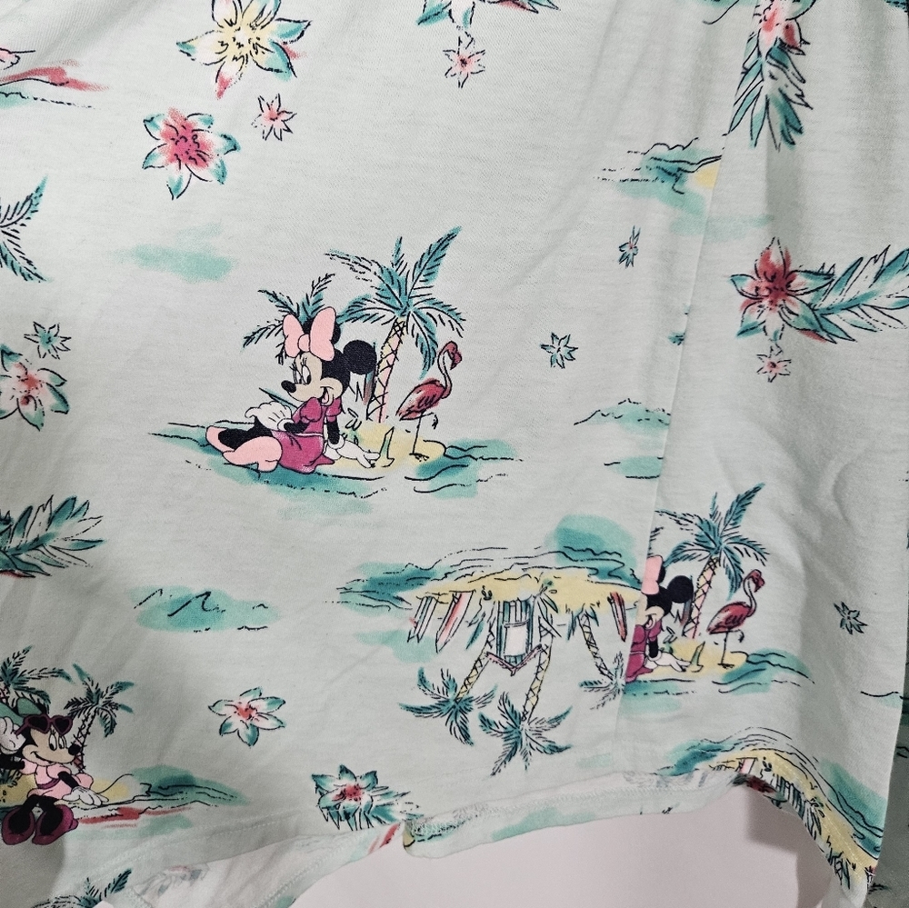 Disney jumping beans island Minnie mouse dress girls size 6x - Picture 5 of 6